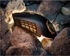 Mysz SteelSeries Aerox 9 Wireless Gaming Maus - WOW Edition 3