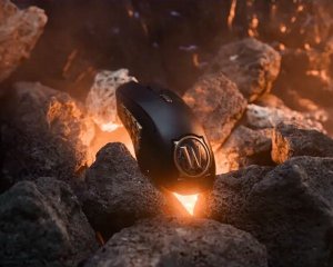 Mysz SteelSeries Aerox 9 Wireless Gaming Maus - WOW Edition 4