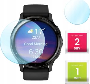 Hello Case Szkło Hybrydowe do Garmin Venu 3 (Szybka, Szkiełko, Ochronne, Odporne) 1