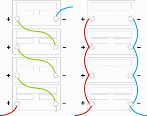 Green Cell Green Cell CUBE Akumulator LiFePO4 100Ah 12.8V 1280Wh Litowo-Żelazowo-Fosforanowy do Fotowoltaiki, Przyczep kempingowych, Łodzi 14
