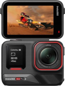 Kamera Insta360 Ace Pro 2 Dual Battery czarna 3