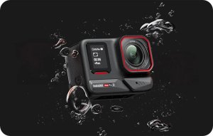 Kamera Insta360 Ace Pro 2 Dual Battery czarna 10