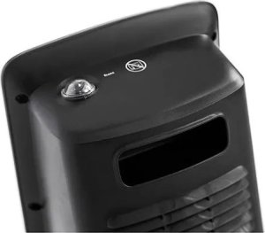 Termowentylator Argo Termowentylator Ceramiczny Argo Beat Black 4