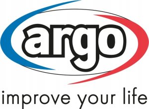 Termowentylator Argo Termowentylator Ceramiczny Argo Beat Black 9
