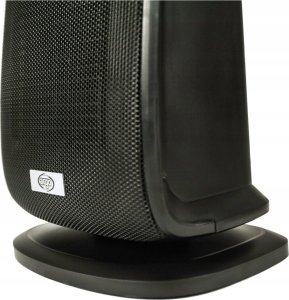 Termowentylator Argo Termowentylator Ceramiczny Argo Beat Black 10