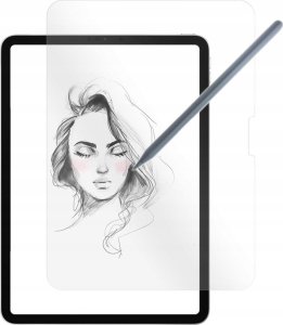 Fixed Szkło ochronne imitujące papier FIXED PaperGlass Screen Protector do iPad Air 11" 2024 2