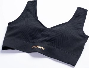 FITANU Damski biustonosz stanik sportowy top Fitanu Vesna Bra W rozmiar XS 3