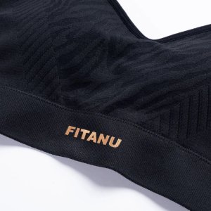 FITANU Damski biustonosz stanik sportowy top Fitanu Vesna Bra W rozmiar XS 4