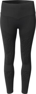 FITANU Damskie legginsy z wysokim stanem nylonowe Fitanu Vesna Bottom W rozmiar S 1