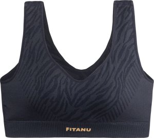 FITANU Damski biustonosz stanik sportowy top Fitanu Vesna Bra W rozmiar L 1