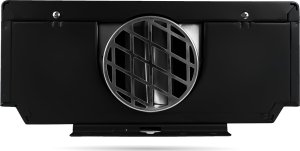 Piec gazowy Heckermann Gazowy podgrzewacz wody gazowy Heckermann JSD-HB01 6L NG Czarny 6