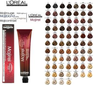L’Oreal Paris MAJIREL Farba Do Włosów nr 8.31 - Jasny Blond Złocisto-Popielaty 50 ml 2