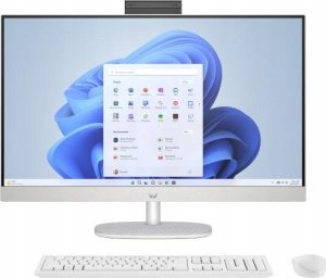 Komputer HP AiO HP    27-cr0222nw Ryzen 7-7730U/23.8" FHD IPS/16GB/SSD 512GB/keyboard+mouse/W11 1