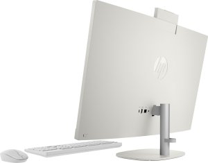 Komputer HP AiO HP  24-cr0184nw Ryzen 5-7520/23.8" FHD IPS/16GB/SSD 512GB/keyboard+mouse/DOS white 11