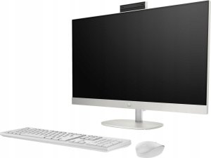 Komputer HP AiO HP  24-cr0184nw Ryzen 5-7520/23.8" FHD IPS/16GB/SSD 512GB/keyboard+mouse/DOS white 2