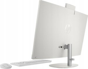 Komputer HP AiO HP  24-cr0184nw Ryzen 5-7520/23.8" FHD IPS/16GB/SSD 512GB/keyboard+mouse/DOS white 3