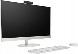 Komputer HP AiO HP  24-cr0184nw Ryzen 5-7520/23.8" FHD IPS/16GB/SSD 512GB/keyboard+mouse/DOS white 4