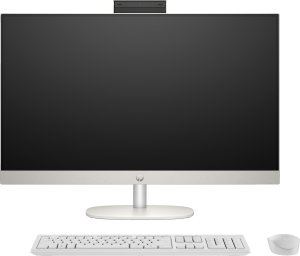 Komputer HP AiO HP  24-cr0184nw Ryzen 5-7520/23.8" FHD IPS/16GB/SSD 512GB/keyboard+mouse/DOS white 8