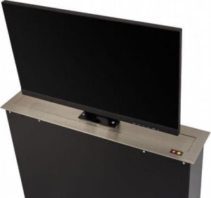 Sabaj Podnośnik do monitora 23 do biurka na blat INOX - M-3 Eco* Inx 2