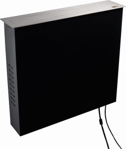 Sabaj Podnośnik do monitora 23 do biurka na blat INOX - M-3 Eco* Inx 8