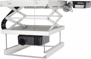 Uchwyt do projektorów Sabaj Podnośnik do projektora WP-560 Elektryczna Winda sufitowa do projektora 2