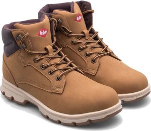 Buty trekkingowe męskie Lee Cooper MĘSKIE BUTY TREKKINGOWE TRAPERY ZIMOWE LEE COOPER LCJ-24-01-2949M 4
