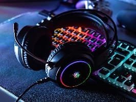 Słuchawki Tracer Słuchawki TRACER GAMEZONE  GZ X1 6