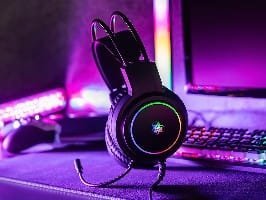 Słuchawki Tracer Słuchawki TRACER GAMEZONE  GZ X1 8