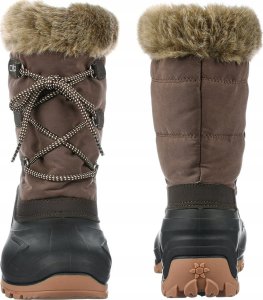 Buty trekkingowe damskie CMP CMP Nietos Low 3Q78956-Q946 Brązowe 40 5