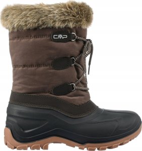 Buty trekkingowe damskie CMP CMP Nietos Low 3Q78956-Q946 Brązowe 41 1