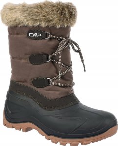 Buty trekkingowe damskie CMP CMP Nietos Low 3Q78956-Q946 Brązowe 41 4