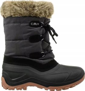 Buty trekkingowe damskie CMP CMP Nietos Low 3Q78956-U901 Czarne 37 2