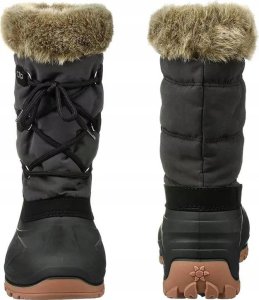 Buty trekkingowe damskie CMP CMP Nietos Low 3Q78956-U901 Czarne 37 4