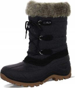 Buty trekkingowe damskie CMP CMP Nietos Low 3Q78956-U901 Czarne 37 7