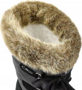 Buty trekkingowe damskie CMP Nietos Low 3Q78956-U901 Czarne 38 6