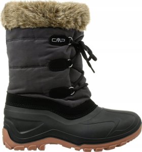 Buty trekkingowe damskie CMP Nietos Low 3Q78956-U901 Czarne 39 1
