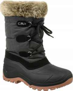 Buty trekkingowe damskie CMP Nietos Low 3Q78956-U901 Czarne 39 3