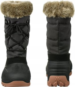 Buty trekkingowe damskie CMP Nietos Low 3Q78956-U901 Czarne 39 4