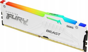 Pamięć Kingston Fury Beast RGB, DDR5, 32 GB, 6000MHz, CL30 (KF560C30BWEA-32) 2