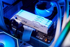 Pamięć Kingston Fury Beast RGB, DDR5, 32 GB, 6000MHz, CL30 (KF560C30BWEA-32) 5