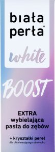 Biała Perła Biała Perła White Boost Extra Wybielająca pasta do zebów 75 ml 3