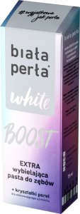 Biała Perła Biała Perła White Boost Extra Wybielająca pasta do zebów 75 ml 4