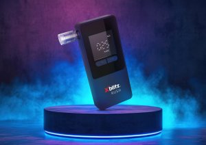 Alkomat Xblitz Rush 2