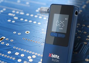 Alkomat Xblitz Rush 3