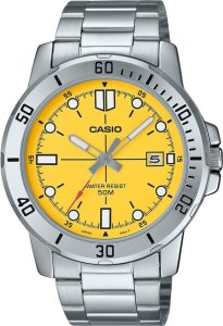 Zegarek Casio ZEGAREK MĘSKI CASIO MTP-VD01D-9E (zd185i) + BOX 1