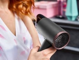 Suszarka Lafe Suszarka do włosów LAFE Sleek & Shine 9