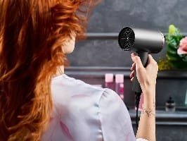 Suszarka Lafe Suszarka do włosów LAFE Sleek & Shine 10