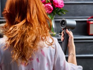 Suszarka Lafe Suszarka do włosów BLDC LAFE Rapida 20