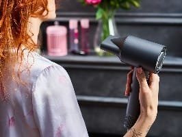 Suszarka Lafe Suszarka do włosów BLDC LAFE Rapida 9