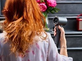 Suszarka Lafe Suszarka do włosów BLDC LAFE Rapida 10